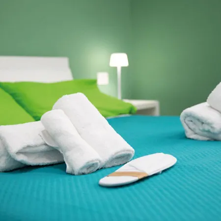 Bed and breakfast Botanik Nápoles