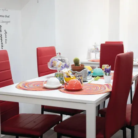 Botanik Bed & Breakfast Naples
