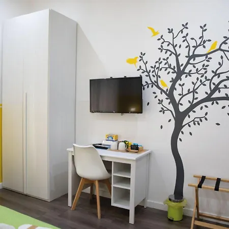 Bed & Breakfast Botanik Naples
