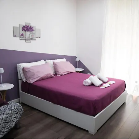 Bed & Breakfast Botanik Naples