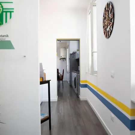 Botanik Отель типа 