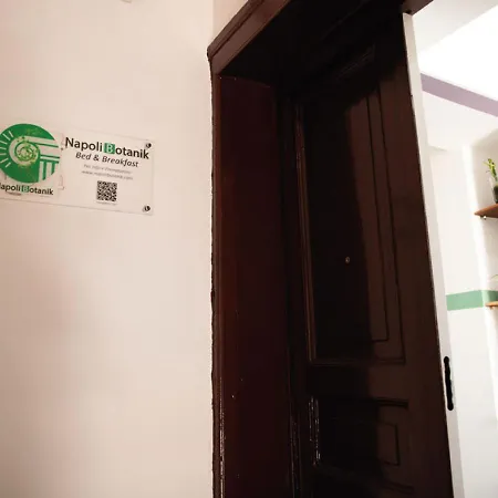 Botanik Bed & Breakfast *