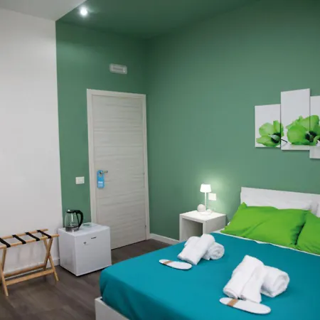 Bed & Breakfast Botanik *
