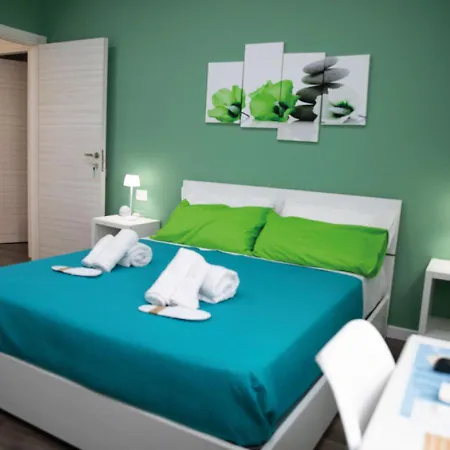 Bed & Breakfast Botanik *