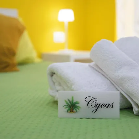 Botanik Bed & Breakfast Naples