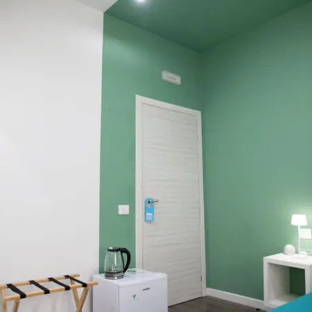 Bed & Breakfast Botanik *