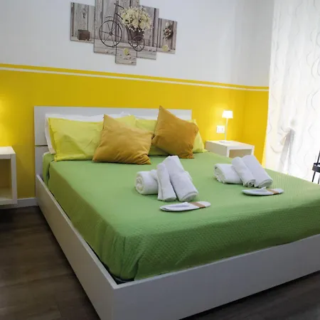 Bed & Breakfast Botanik Naples