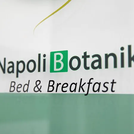 Botanik Отель типа 