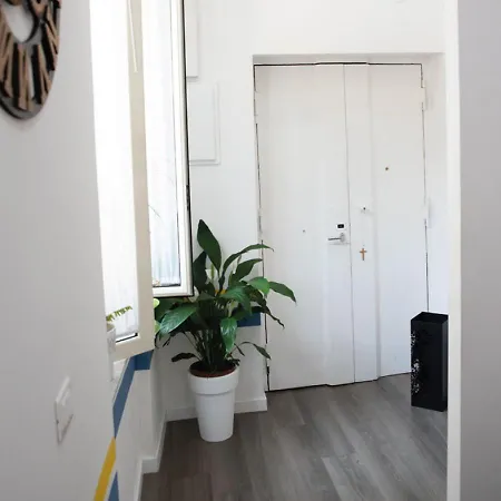 Nocleg ze śniadaniem Botanik Neapol