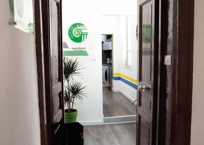 Bed & Breakfast Botanik