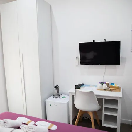 Alojamento de Acomodação e Pequeno-almoço Botanik