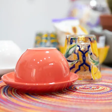 Alojamento de Acomodação e Pequeno-almoço Botanik Nápoles