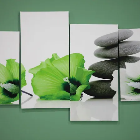 Alojamento de Acomodação e Pequeno-almoço Botanik 4*