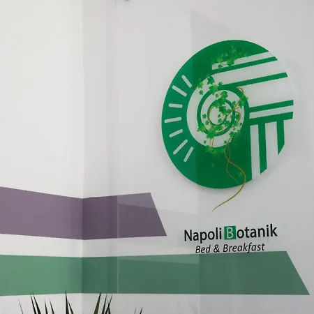 Botanik 4* Nápoles