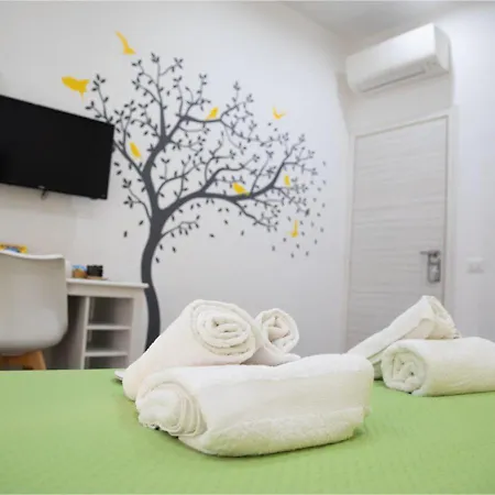 Botanik Alojamento de Acomodação e Pequeno-almoço Nápoles