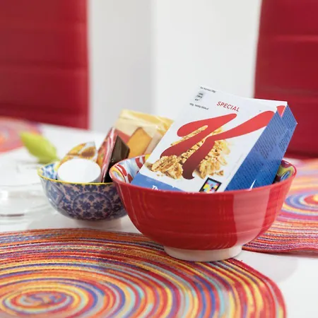 Alojamento de Acomodação e Pequeno-almoço Botanik 4*