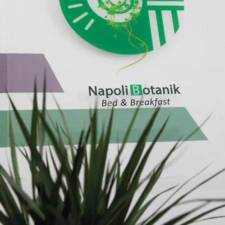 Alojamento de Acomodação e Pequeno-almoço Botanik Nápoles