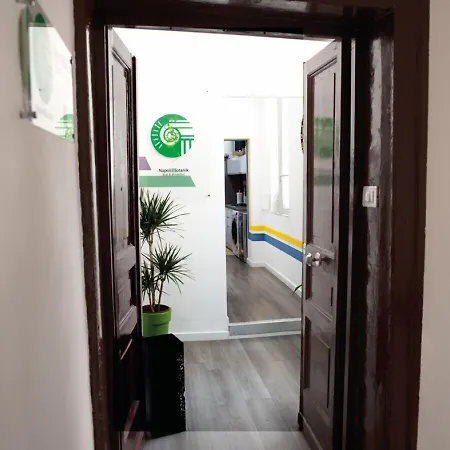 Alojamento de Acomodação e Pequeno-almoço Botanik