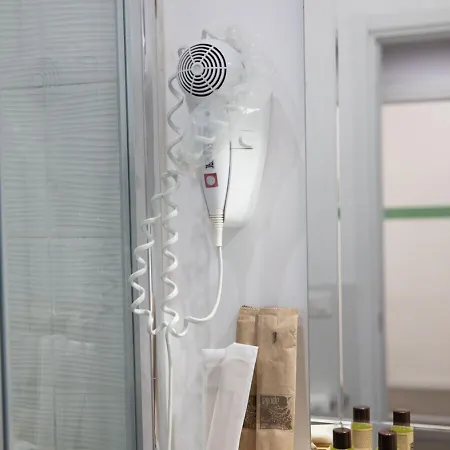 Alojamento de Acomodação e Pequeno-almoço Botanik Nápoles