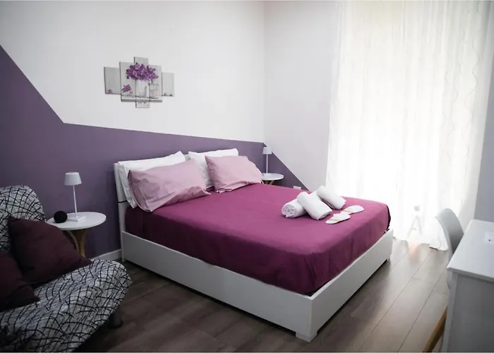Bed & Breakfast Botanik Neapel