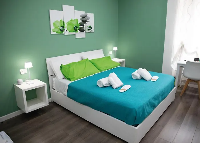 Bed & Breakfast Botanik